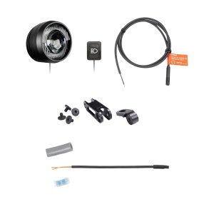 Lampă pentru bicicletă electrică LUPINE SL Nano F Classic - 1000 lm, Pentru motoare Fazua