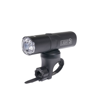 Lampă pentru bicicletă Light5 NB600 - 600 lm / Reîncărcabil, doar lampa față - Img 2