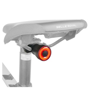 Lampă spate pentru bicicletă Light5 Blip - 60 lm / Reîncărcabil