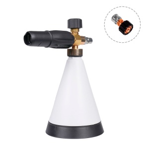 Lance de spumare DR DIRT Foam Lance G3, SnapLock, Kärcher HD, M22 internal thread