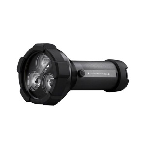 Lanternă LEDLENSER P18R Work - 4500 lm / 18 cm / Reîncărcabil