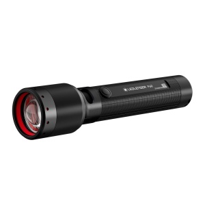 Lanternă LEDLENSER P6R - 1200 lm / 150 mm / Reîncărcabil