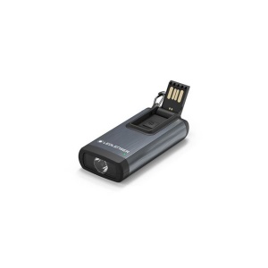 Lanternă pentru breloc LEDLENSER K6R - 400 lm / 62 mm / Reîncărcabil