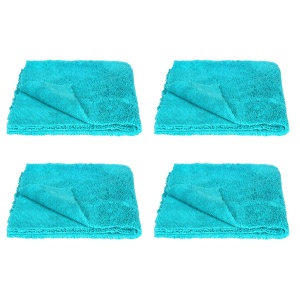 Lavetă din microfibră CAR5 All-purpose Towel, 4 buc - Img 2