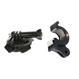 LUMONITE Releasy™ GoPro Suport, GoPro Suport - 360 degrees rotatable