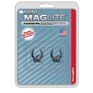 MAGLITE AA etc. suport de perete