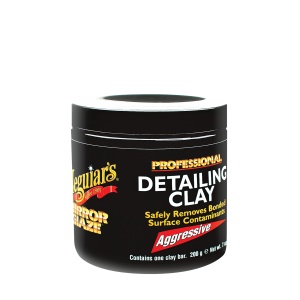 MEGUIARS Mirror Claze Detailing Clay, 200 g