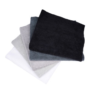 Microfiber towel kit King Carthur Royal Flush Gen2, 1 set (5 pcs)