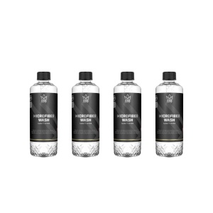 Microfiber washing detergent King Carthur Microfiber Wash, 500 ml, 4 x 500ml