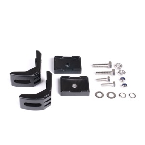 Mount PURELUX Bottom Bracket Kit, 2 pcs, For Black Boost series lights