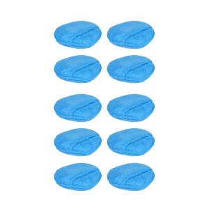 Pad pentru aplicarea cerii CAR5, 10 buc