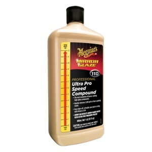 Polish MEGUIARS #110 Ultra Pro Speed Compound, 946ml