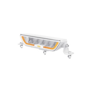 Proiector auxiliar OZZ XB1 P9″ Alb - dreaptă / 22 cm / 60W / Ref. 27.5, 1 buc.