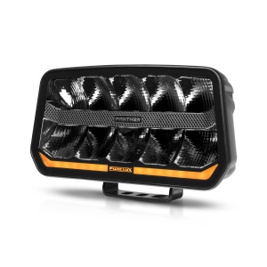 Proiector auxiliar PURELUX Panther 11 - Rectangle / 24 cm / 170W / Ref. 20, 1 buc.