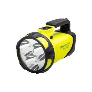 Proiector de căutare NIGHTSEARCHER Trio 1000 - 1000 lm / 193 mm / Reîncărcabil