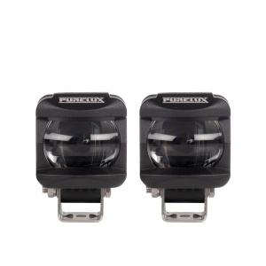 Proiector de ceață PURELUX F210 - 6 cm / 10W, 2 buc - Img 8