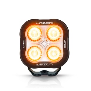 Proiector de lucru Lazer Utility-50 - 10 cm / 50W / fascicul larg, LAZER Utility-50 (Beacon Function)