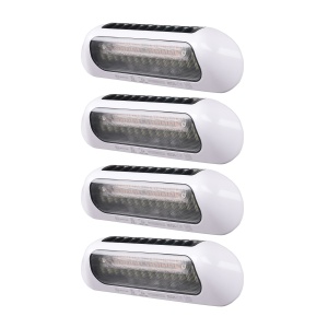 Proiector de lucru PURELUX MF44 - 24 cm / 32W / fascicul larg, 4 buc
