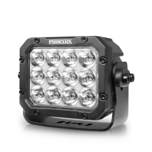 Proiector de lucru PURELUX pătrat 120 HD Gen2 - 18 cm / 120W / Spot, 1 buc (Gen2) - Img 2