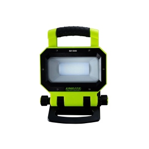 Proiector de lucru reîncărcabil UNILITE SLR-5500, 5500 lm