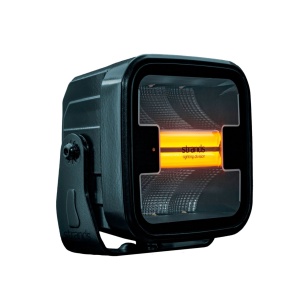 Proiector de lucru Strands Siberia XP Heat - 14 cm / 70W / fascicul larg - Img 2