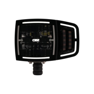 Proiector pentru plug OZZ XH1 - Rectangular / 23 cm / 60W / Ref. 27.5, 1 buc.
