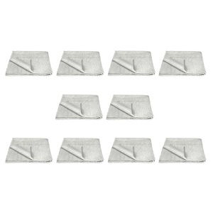 Prosop din microfibră King Carthur Premium All-Purpose Cloth, 10 buc - Img 2