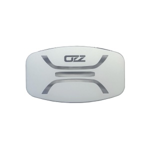 Protecție anti-zgârieturi OZZ XO1 P Lens Cover, Alb (1 buc.)