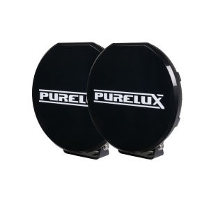 Protecție anti-zgârieturi PURELUX 7200 & 7200 Heat, 2 buc - Img 2