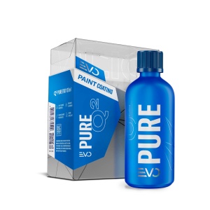 Protecție ceramică de durată GYEON Q² Pure EVO, 100 ml (LightBox)