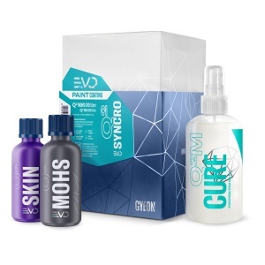 Protecție ceramică de durată GYEON Q² Syncro EVO, 50 ml (Kit)