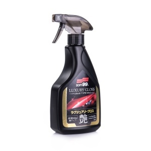 Quick Detailer Soft99 Luxury Gloss, 500 ml, doar ceara - Img 2