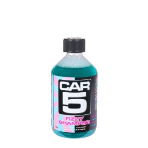 Șampon auto CAR5 Fizzy Shampoo, 500ml - Img 2
