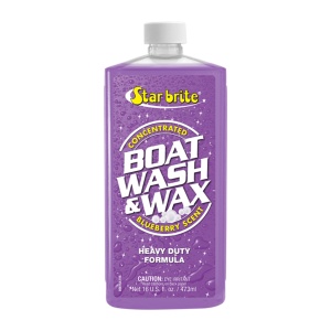 Șampon pentru ambarcațiuni STAR BRITE Boat Wash & Ceară, 500 ml