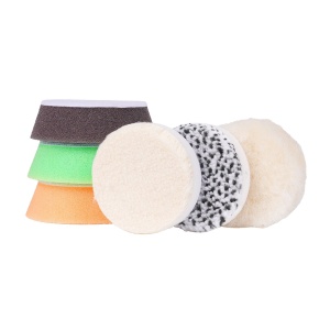 Set de discuri de polisare Tokya All-in-One, 2" (6 buc)