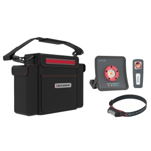 Set de lămpi pentru detailing SCANGRIP Detailing Kit - Essential