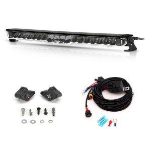 Set de proiectoare auxiliare Ford Transit Connect (2023+), Lazer Glide, Glide Elite - Img 2