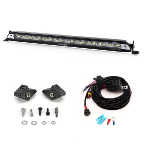 Set de proiectoare auxiliare Ford Transit Connect (2023+), Lazer Linear 18, Linear 18 Elite+