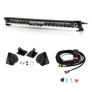 Set de proiectoare auxiliare KIA EV9 (2024+), LAZER Glide, Glide Elite PL