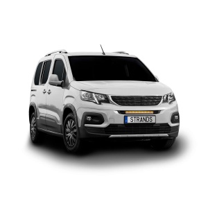 Set de proiectoare auxiliare Peugeot Partner (2020-2024), STRANDS Siberia NG SR 20
