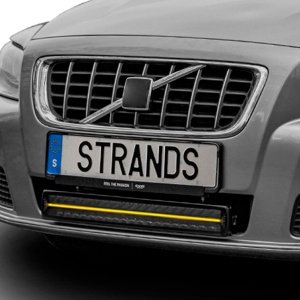 Set de proiectoare auxiliare STRANDS Volvo V70 (2008-2016), Siberia XP DR 22"