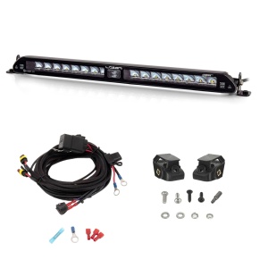 Set de proiectoare auxiliare Toyota Proace (2023+), Lazer Linear 18, Linear 18 Elite i-LBA - Img 2