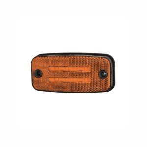 Side Lampă de gabarits / Side marker Strands KZ Side Marker/Indicator - Portocaliu / 12/24V / 111 mm