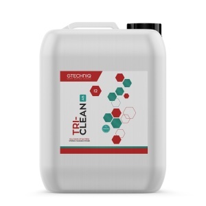 Soluție de curățare pentru interior GTECHNIQ I2 Tri-Clean AB, 5000 ml / canistră