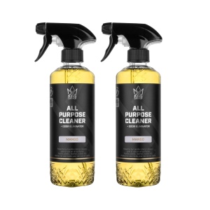 Soluție de curățare pentru interior King Carthur APC + Odor Eliminator Mango, 500 ml, 2 x 500ml