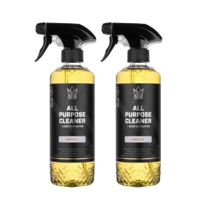Soluție de curățare pentru interior King Carthur APC + Odor Eliminator Mango, 500 ml, 2 x 500ml - Img 2