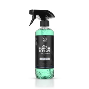 Soluție de curățare pentru interior King Carthur APC + Odor Eliminator Nou Car, 500 ml, 500ml - Img 2