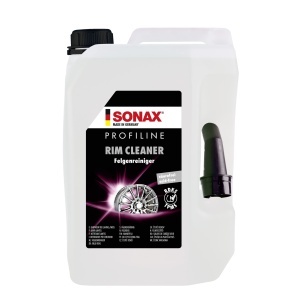 Soluție de curățare pentru jante SONAX PROFILINE Rim wash, 5000 ml / canistră