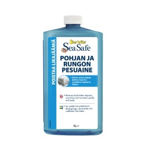 Soluție pentru curățarea carenei STAR BRITE Sea Safe Boat Bottom Cleaner, 1000 ml