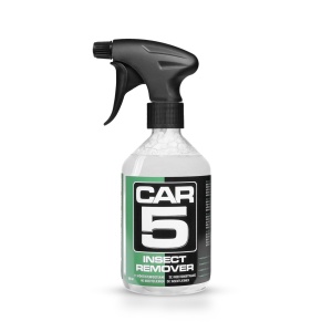 Soluție pentru îndepărtarea insectelor CAR5 Insect Remover, 500ml - Img 2
